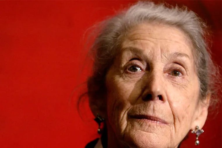 Nadine Gordimer, a Nobel Prize winner, wrote several novels at the height of South African apartheid. Three were banned by the government.