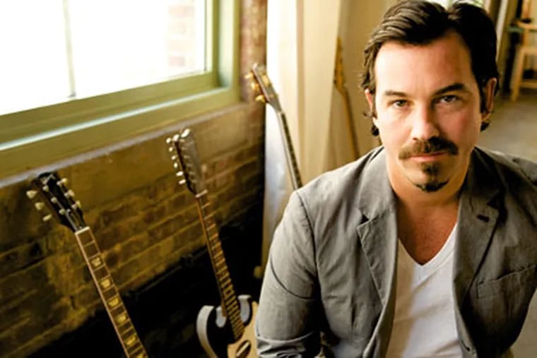 Duncan Sheik, with Lauren Pritchard - who portrayed the free-spirited Ilse in Sheik’s Tony-winning musical “Spring Awakening” - plays at 8 p.m. Saturday at the Keswick Theatre, 291 N. Keswick Ave., Glenside. Tickets: $29 and $34.