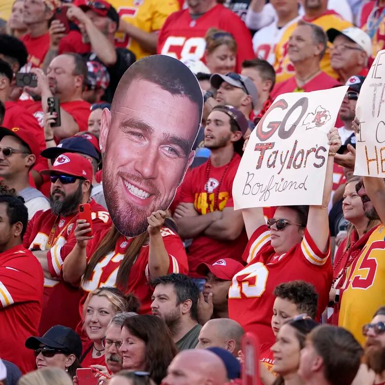 Travis Kelce and Taylor Swift have a stronghold on not just sports culture but pop culture. This week, we take a look at some other power couples that moved the needle in their own right.