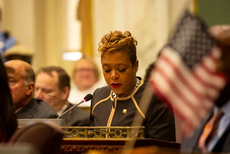 Philadelphia City Councilmember Cindy Bass wants the Kenney administration to allocate an additional $20 million for Rebuild projects in her district.