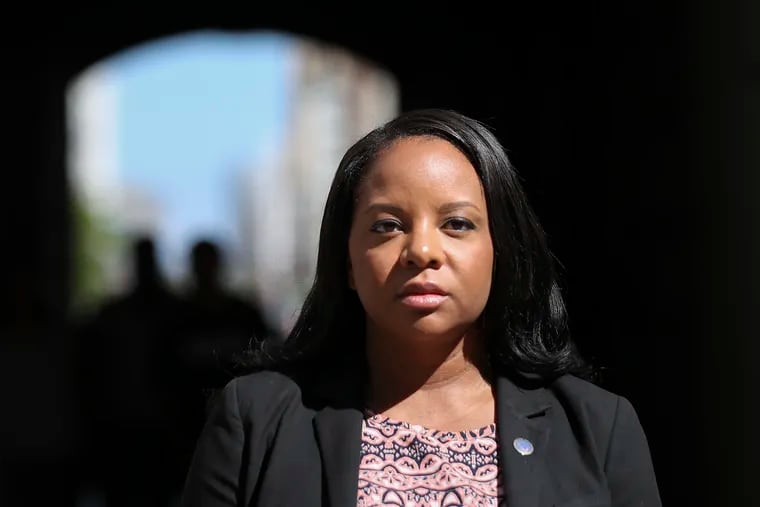 Samantha Williams is a director of legislation and policy for Philadelphia City Council. A recent incident showed her that the city has too many guns and too many people who use them at the slightest provocation.