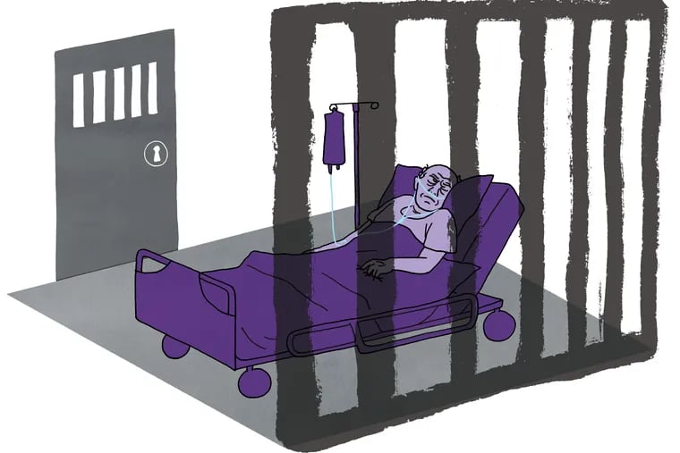 There is bipartisan agreement that it’s too hard for people serving life in prison to get out when they are aging and ailing. But two proposals to change that face an uncertain future.