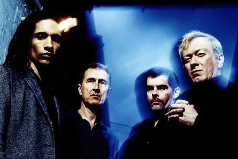 The Gang of Four fought for seven years to bring out its latest album.