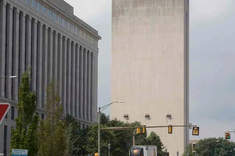 Pennsylvania's windowless 18-story State Archives building in Harrisburg was builtin the 1960s specifically to store records, but archivists say it is not ideal for the purpose.