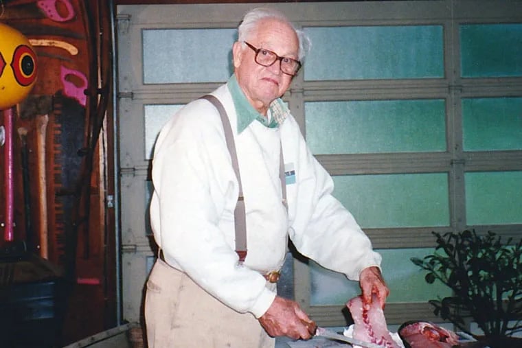 Walter G. Arader, 95, of Radnor.