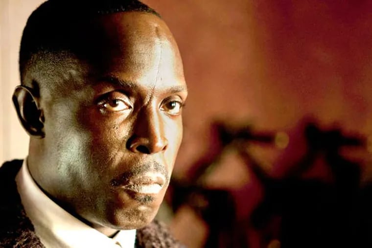 Michael Kenneth Williams plays a nightclub operator in HBO's 'Boardwalk Empire.' (Macall B. Polay/HBO)