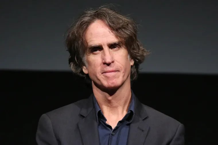 Director Jay Roach attends a panel following the official Academy Screening of TRUMBO hosted by The Academy of Motion Picture Arts and Sciences at New York Institute of Technology on November 1, 2015 in New York City.