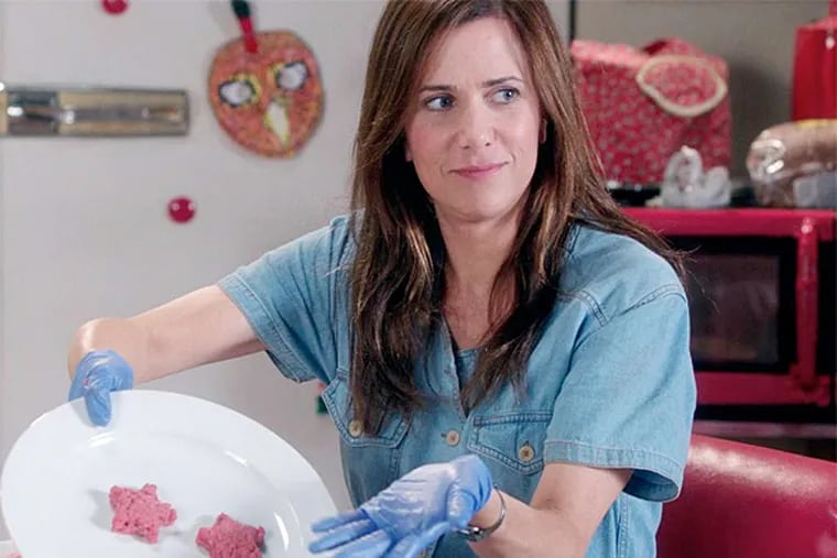 Kristen Wiig stars in &quot;Welcome to Me.&quot; (Suzanne Hanover)