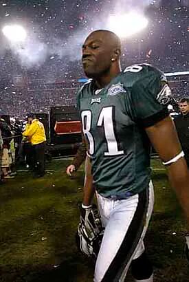 10 years later, recalling Eagles' last Super Bowl appearance