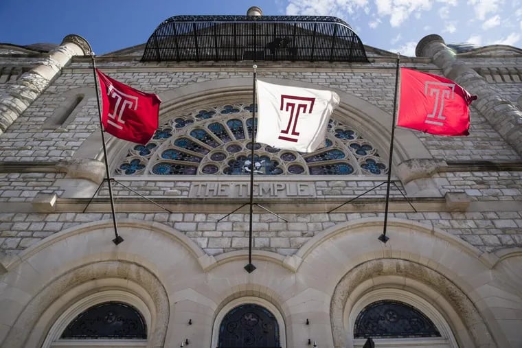 Temple University and the other state-related schools – Penn State and Lincoln universities and the University of Pittsburgh – will get their long-delayed state funding after Gov. Wolf signed an appropriation bill Friday. (AP Photo/Matt Rourke)