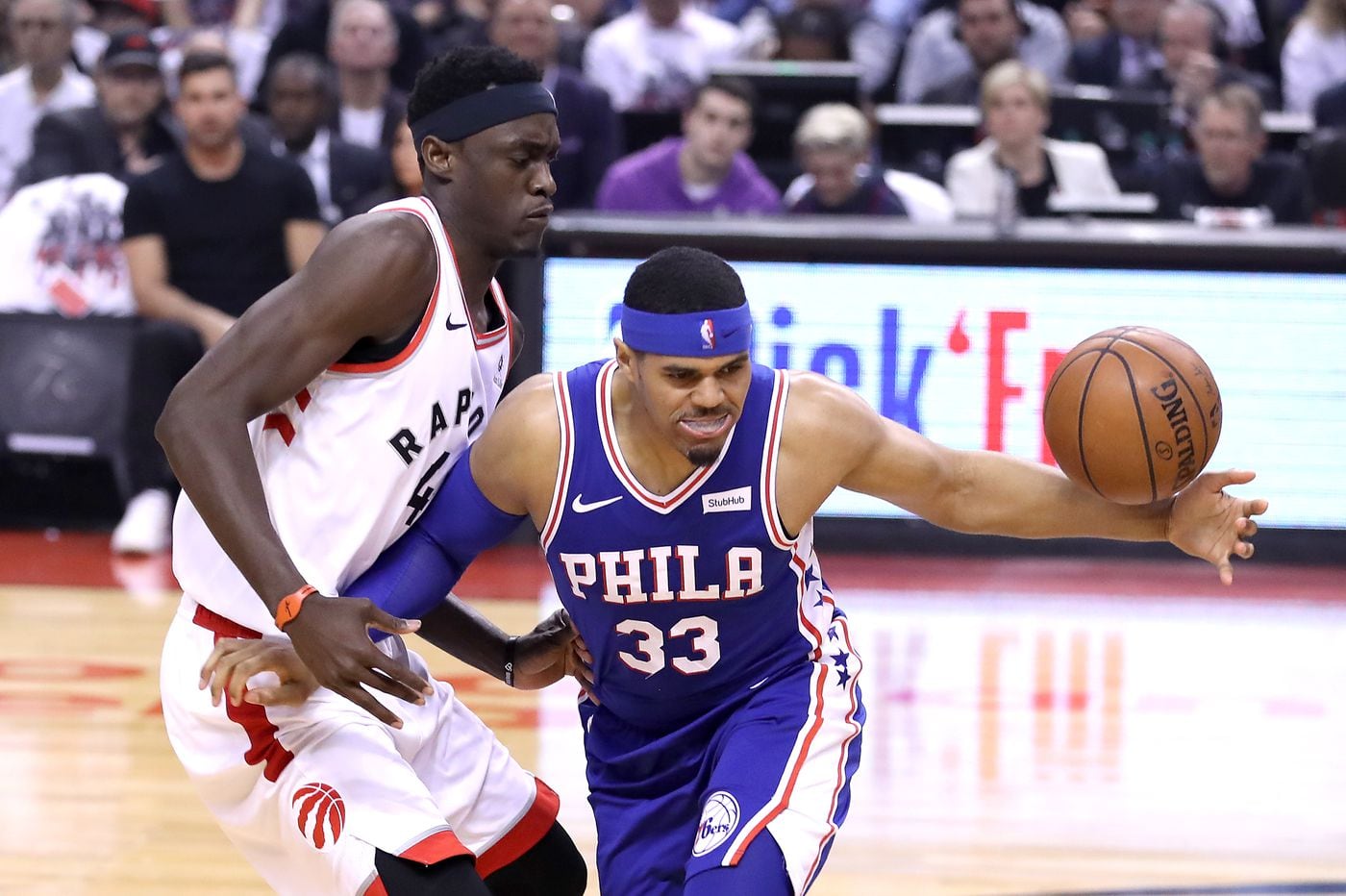 Nba Playoff History Says The Sixers Will Have A Hard Time Coming