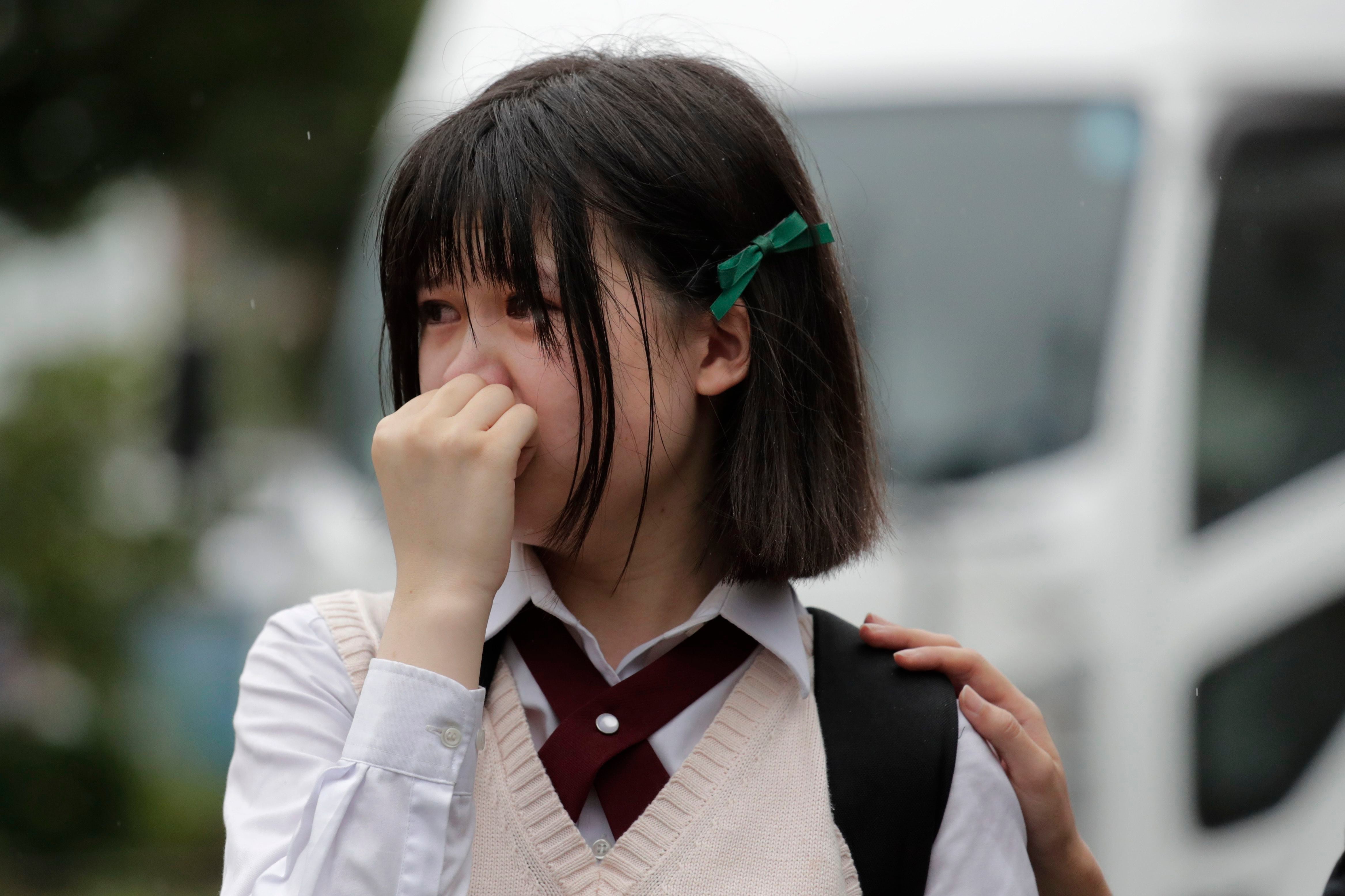 Suspect in Japan anime studio arson reportedly had grudge