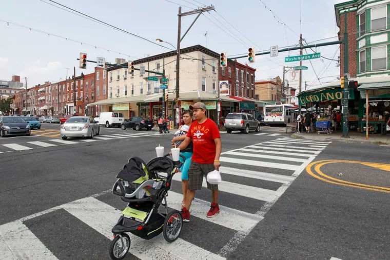 The pressure to retrofit Washington Avenue to accommodate motorists, delivery trucks, and pedestrians has intensified. Four people have been killed in the last five years, and serious crashes occur almost weekly.