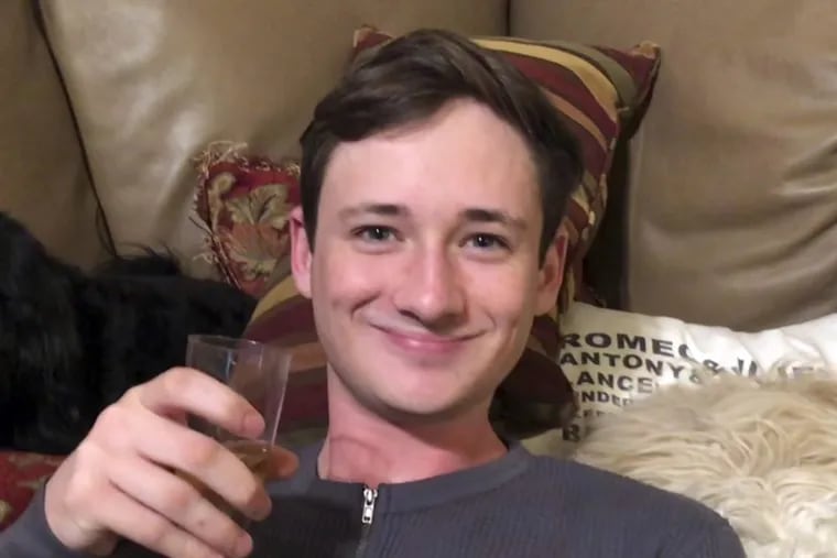 Blaze Bernstein was a sophomore at the University of Pennsylvania. Officials in Orange County Calif.  are invetigating his death that happened last week while Bernstein was visiting his family during winter break.