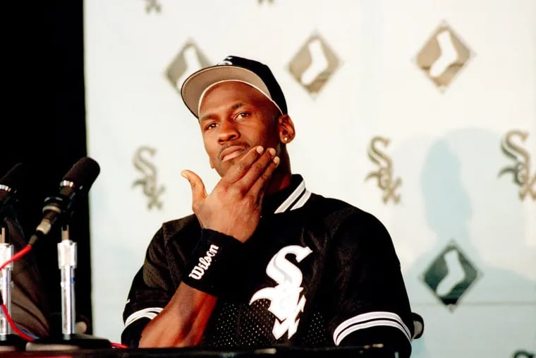 Michael Jordan spent one fateful year playing baseball. Can LeBron James truly be considered the best basketball player of all time if he doesn’t play baseball?