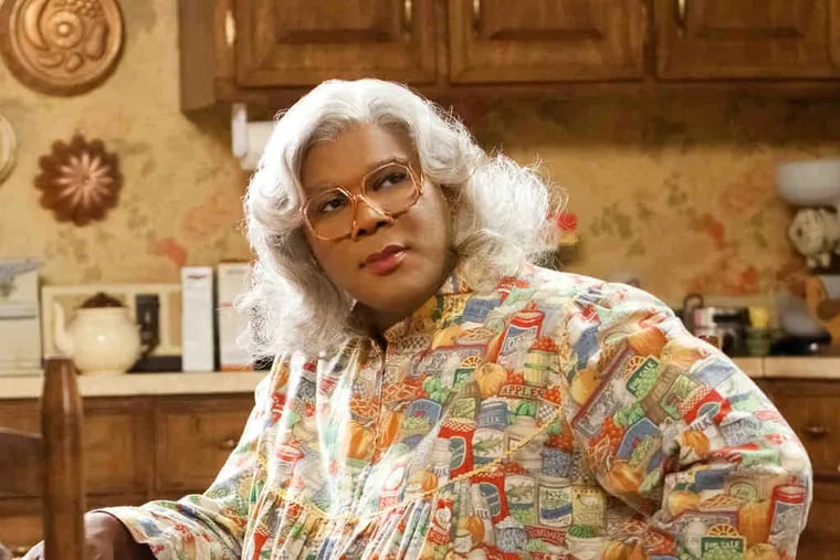 Philly fans flocked to enjoy Madea's stage antics one last time