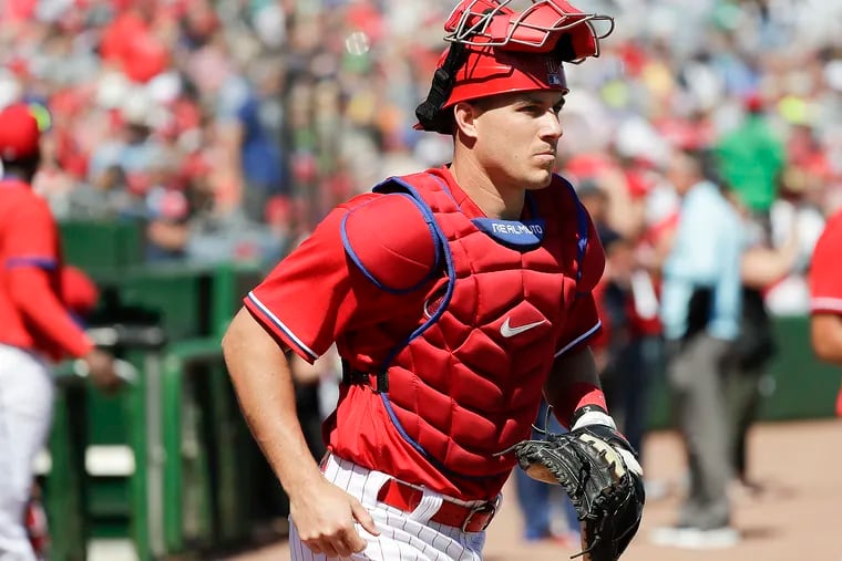 J.T. Realmuto is regarded by many as the best catcher in baseball, and he wants to be paid like it.