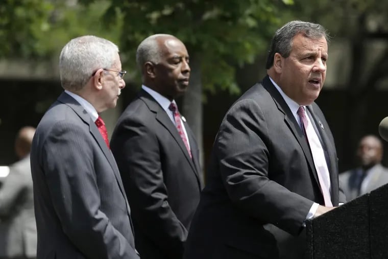 Gov. Christie signed into law a bill raising the age at which one can buy tobacco products.