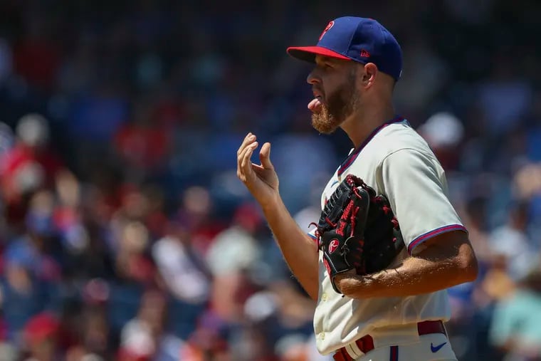 Three ideas for getting Zack Wheeler's stats to match his stuff