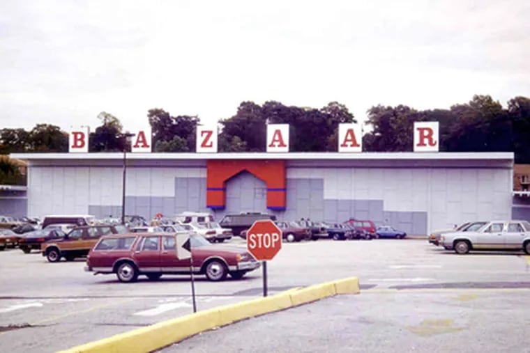 From 1960 to 1993, the Bazaar of All Nations and its quirky mix of goods and services drew people to Delaware County. Shoppers there could get keys made and grab a burger while doing a load of laundry. (Peg Mooney)