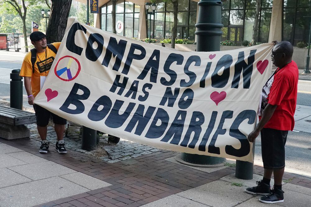 South Philadelphia to become site of nation’s first supervised-injection facility next week, organizers say