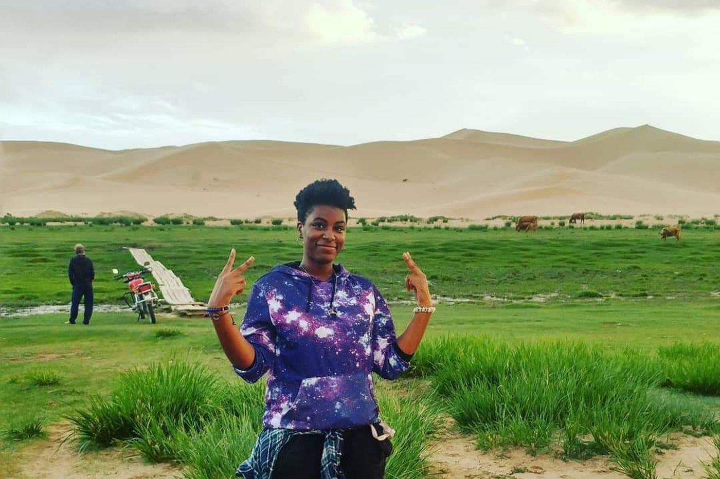 Philly-area Peace Corps volunteers are forced to evacuate due to coronavirus: ‘I wasn’t ready to leave’