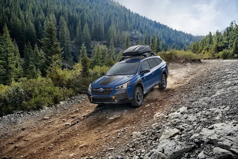The 2022 Subaru Outback Wilderness performs well in the woods and on the highway. But it gobbles up the gas, and why so much body plastic?
