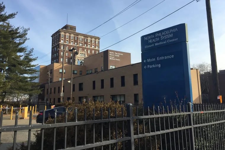 The sale of Girard Medical Center is expected to close Nov. 30.