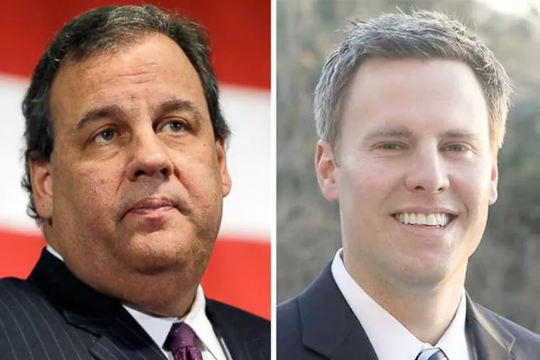 Newly released emails involving a political payback plot orchestrated by Gov. Chris Christie's aides show the governor's campaign manager, Bill Stepien (right), was kept informed of complaints over the closures even while lanes remained blocked.