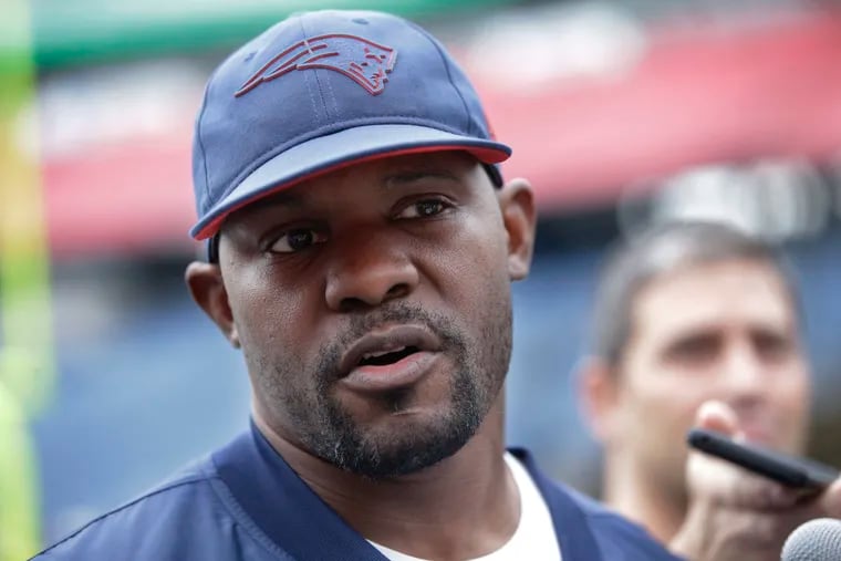 Brian Flores, the Patriots' linebackers coach, will likely become the Dolphins head coach after the Super Bowl. He'll likely be the only minority head-coaching hire for open jobs following the 2018 season.