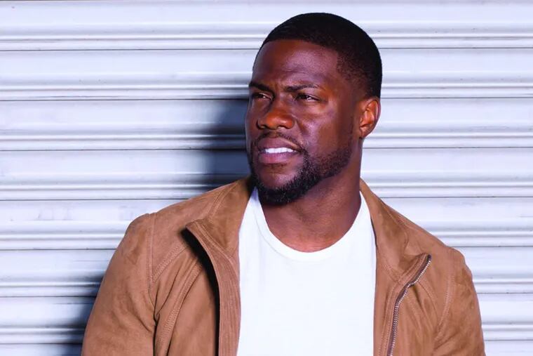 Philly's Kevin Hart. Comedy Central