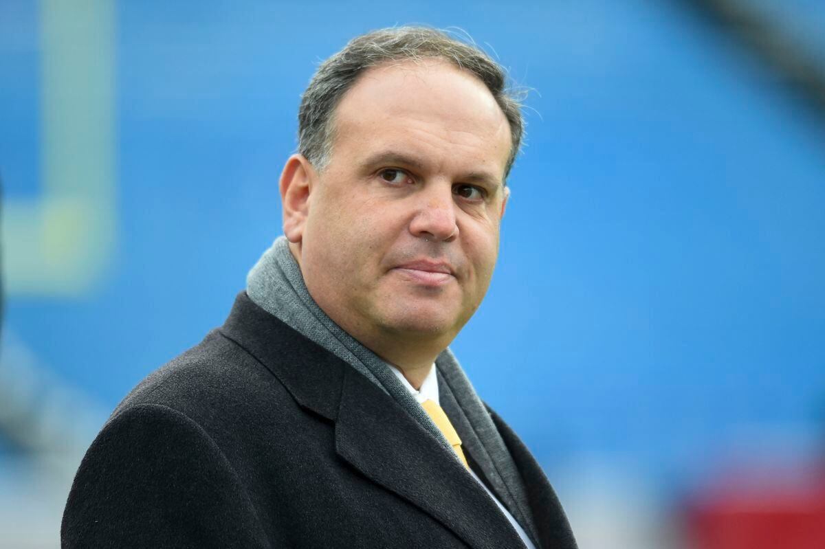 ESPN analyst and former NY Jets GM Mike Tannenbaum breaks down the Eagles, Carson Wentz’s future and Doug Pede