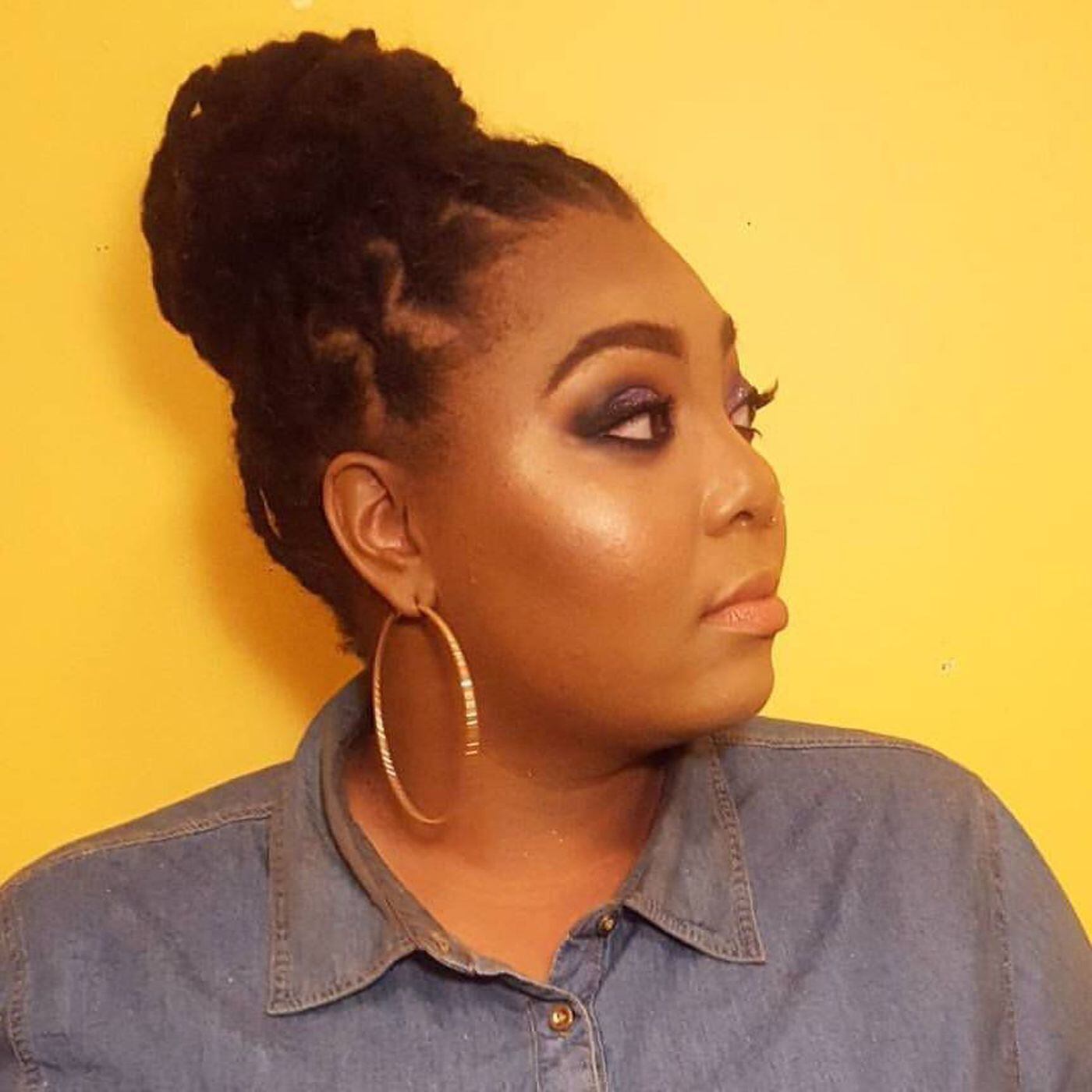 Evette Dionne, editor-in-chief of Bitch Media, a feminist media outlet based in Denver. Regarding coverage of Kobe Bryant's death that has often omitted an allegation of sexual assault against him, Dionne said, "We allow the sports media to gloss over bad aspects of a person's life."