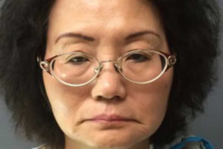 Hsiu-Chin "Linda" Lin is charged with first-degree murder in the death of her ex-husband.