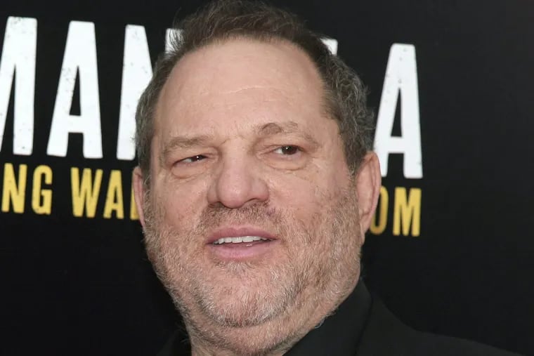 Harvey Weinstein in 2013