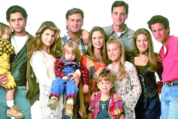 It's reported that Netflix might be readying a sequel/continuation of &quot;Full House,&quot; called &quot;Fuller House,&quot; with some of the original cast involved.