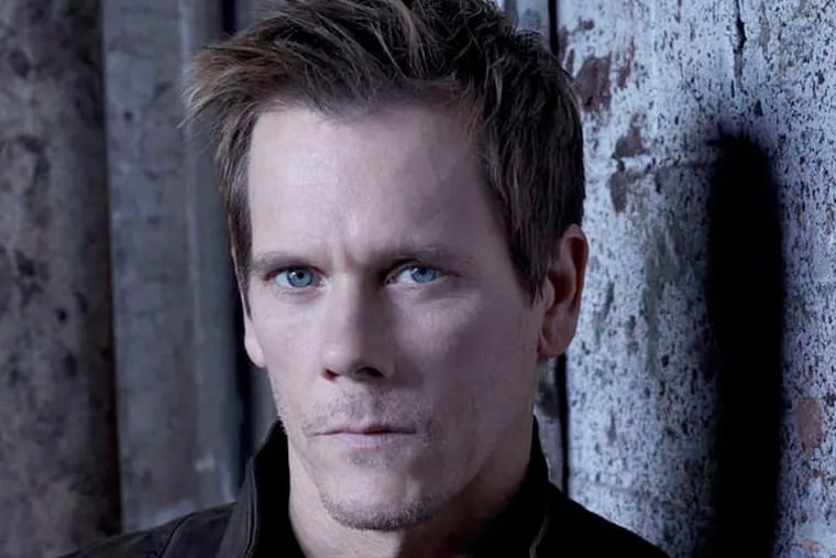 THE FOLLOWING: Kevin Bacon as Ryan Hardy in THE FOLLOWING premiering Monday, Jan. 21  (9:00-10:00 PM ET/PT) on FOX. &#xa9;2012 Fox Broadcasting Co. CR: Michael Lavine/FOX