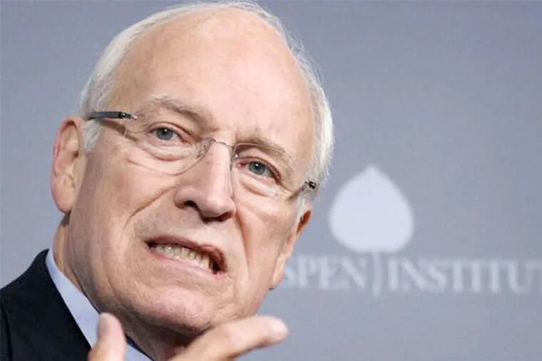 Eager to learn more about Dick Cheney? Spend two hours with him via Showtime's &quot;The World According to Dick Cheney.&quot;