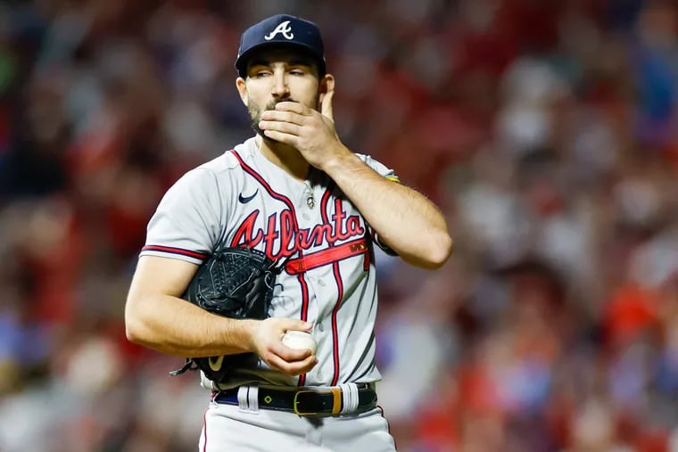 Atlanta Braves ace Spencer Strider is on the injured list with a sprained ulnar collateral ligament in his right elbow.