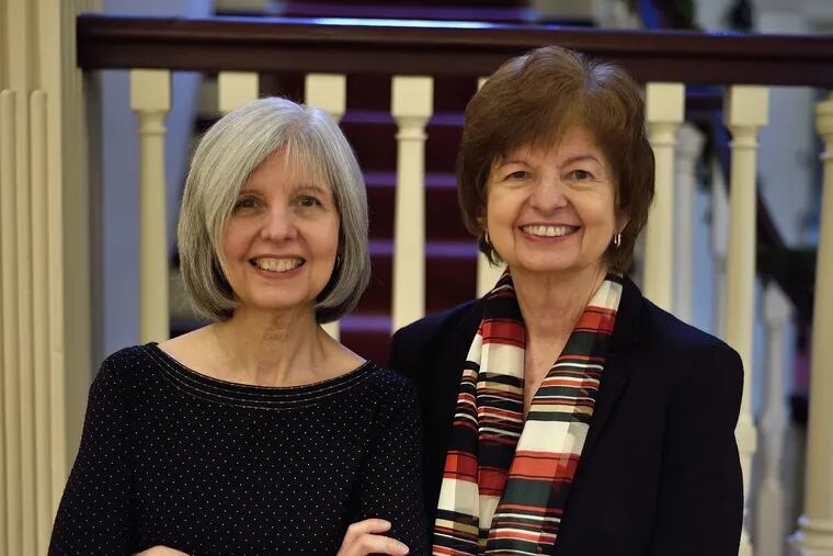 Margaret Marsh is a university professor of history at Rutgers University, working in Camden and New Brunswick. Wanda Ronner is a professor of clinical obstetrics and gynecology at the University of Pennsylvaniaâ€™s Perelman School of Medicine.