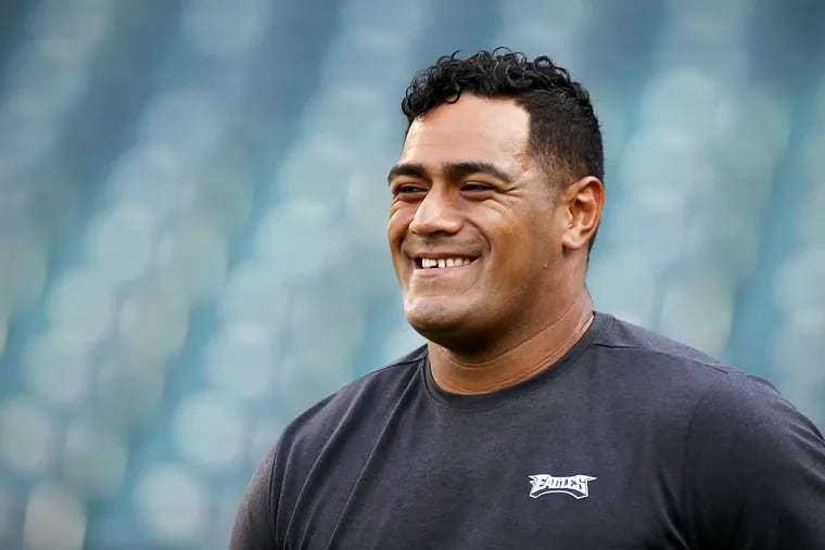Eagles offensive tackle Jordan Mailata hopes to finally make a contribution to the Eagles' success next season. But first, he wants to get back home to Australia and help with the bush fire crisis.