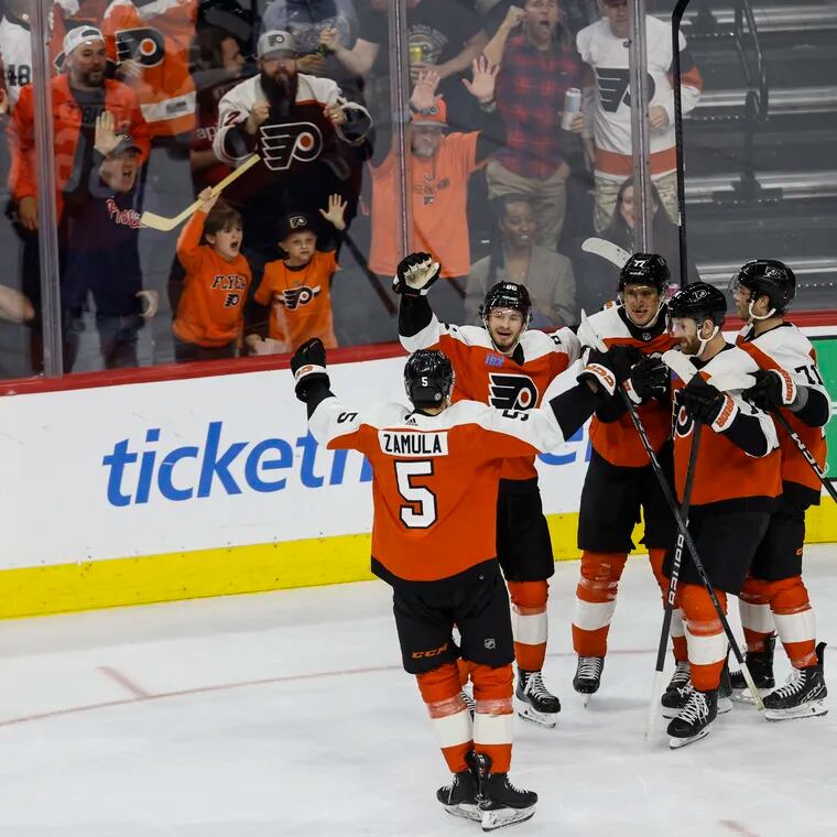 The undermanned Flyers never quit this season, taking their playoff hopes all the way to the wire in the season finale.