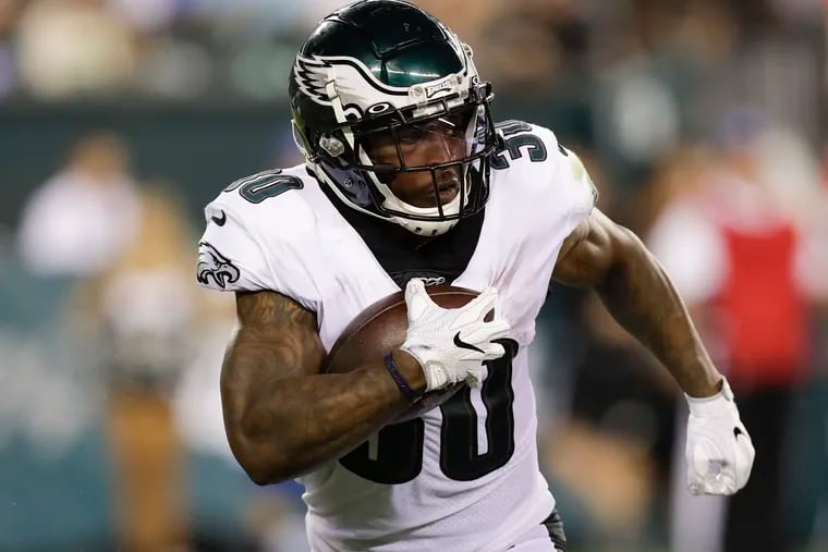 After two injury-plagued seasons, Eagles running back Corey Clement is hoping to become "Super Bowl Corey" again.