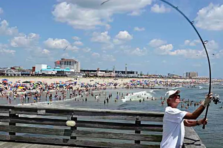 Ocean City Fishing Club marks its centennial