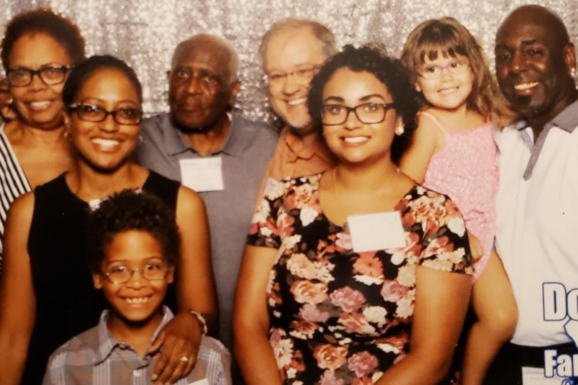 Jimmy Rogers, track star, doctor, and long-lived heart transplant  recipient, dies at 91