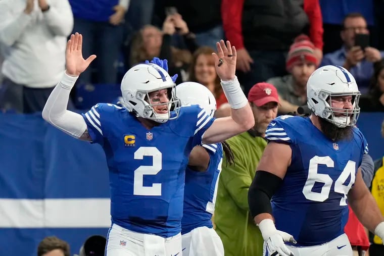 NFL power rankings: Patriots, Chiefs, Colts tops in league