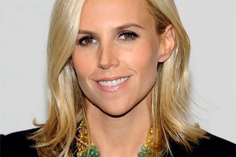 Designer Tory Burch shares a cause near and dear to her.