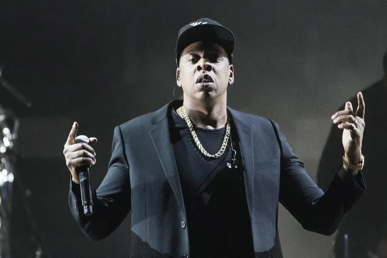 Jay-Z in 2016.