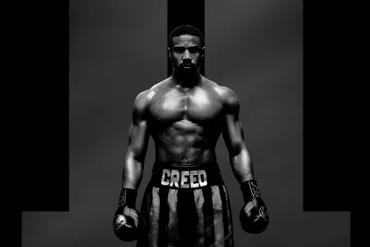 First poster released for Creed II