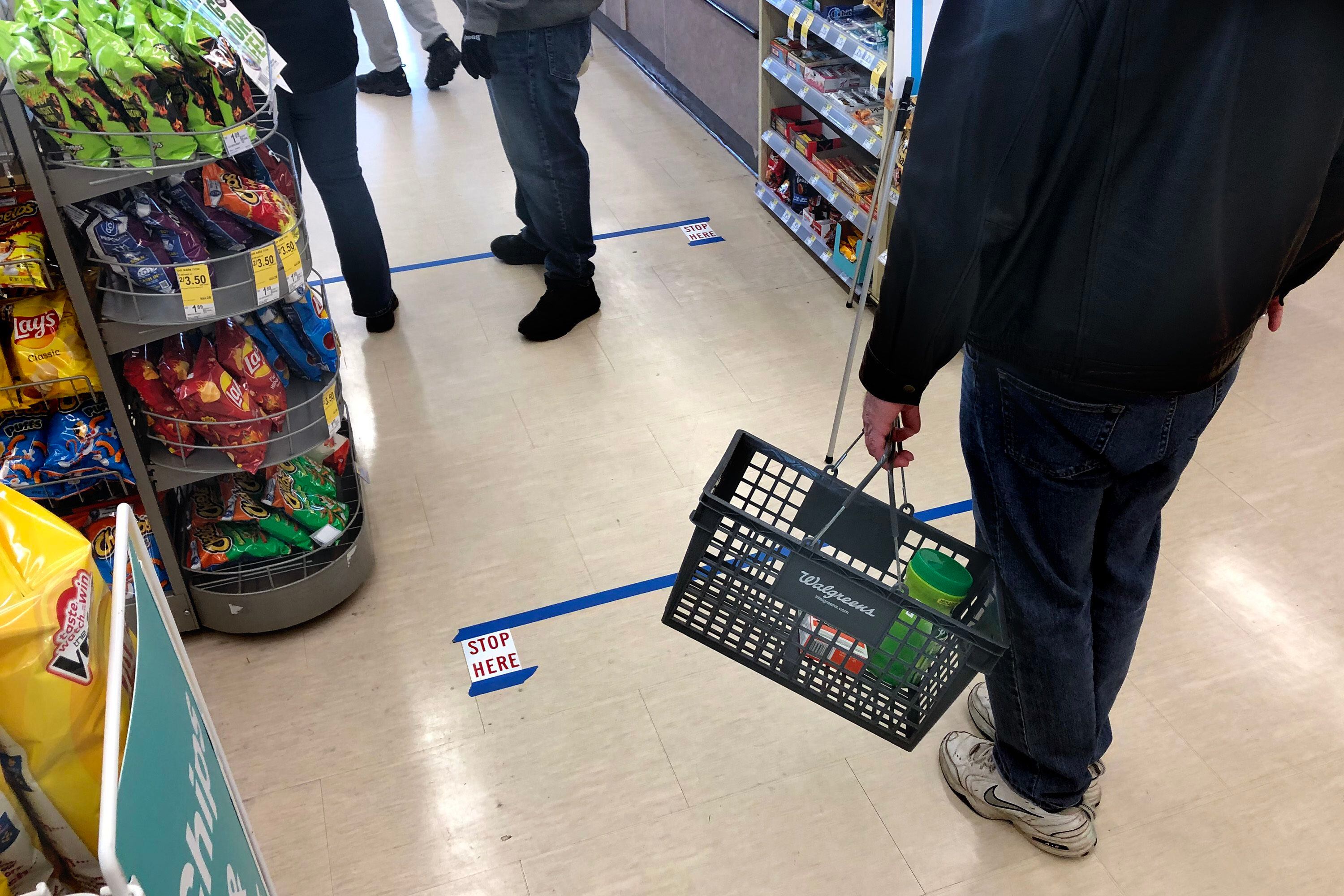 Walmart in Worcester hit by coronavirus could reopen 'in the next couple of  days